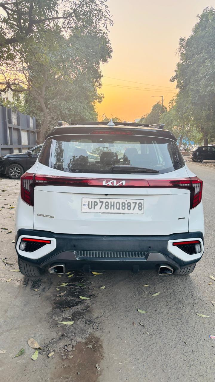 यूज़्ड 2023 किया सेल्टोस, Noida New Delhi 3 यूज़्ड 2023 किया सेल्टोस, Noida New Delhi 3