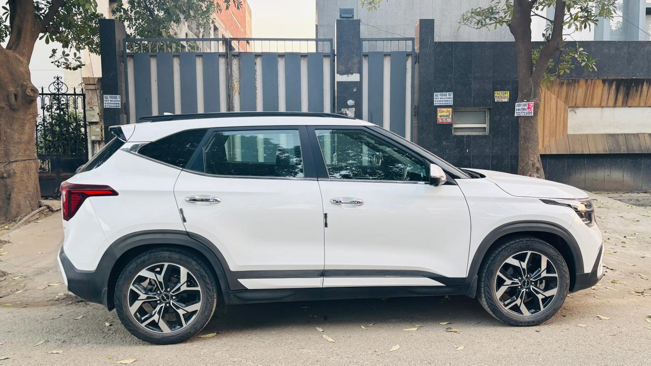 यूज़्ड 2023 किया सेल्टोस, Noida New Delhi 5 यूज़्ड 2023 किया सेल्टोस, Noida New Delhi 5