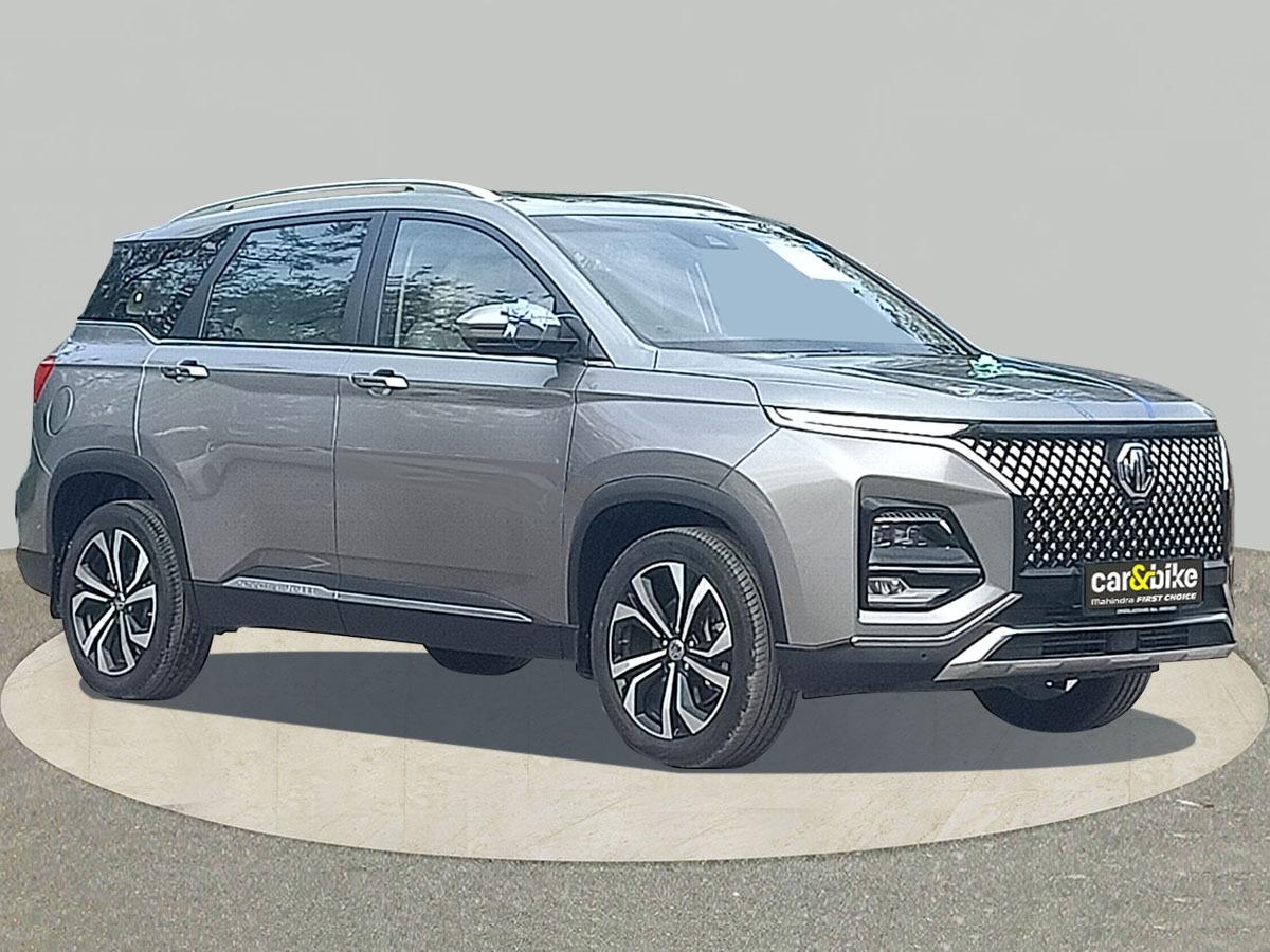 यूज़्ड 2024 एमजी हेक्टर, Noida New Delhi 6 यूज़्ड 2024 एमजी हेक्टर, Noida New Delhi 6