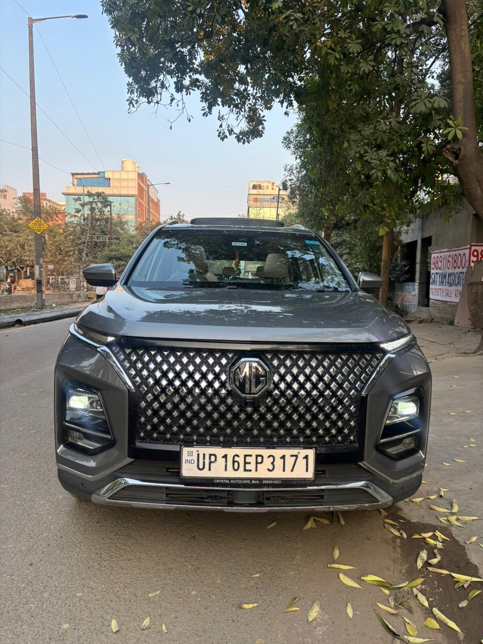 यूज़्ड 2024 एमजी हेक्टर, Noida New Delhi 7 यूज़्ड 2024 एमजी हेक्टर, Noida New Delhi 7