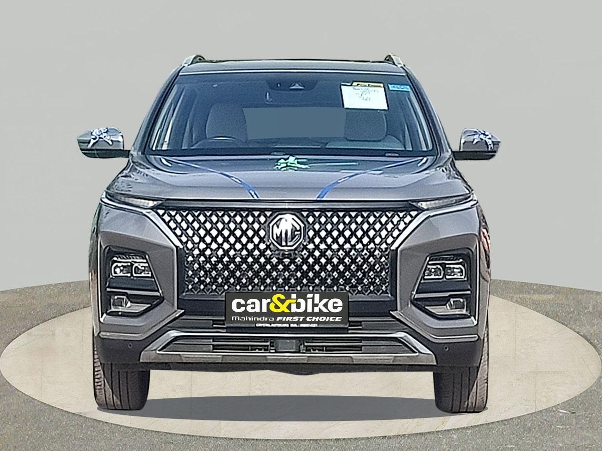 यूज़्ड 2024 एमजी हेक्टर, Noida New Delhi 7 यूज़्ड 2024 एमजी हेक्टर, Noida New Delhi 7