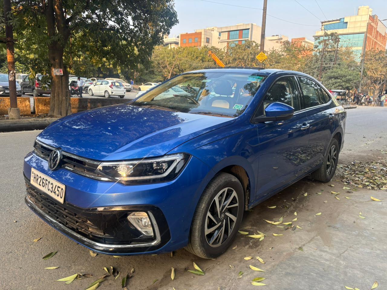 यूज़्ड 2023 फॉक्सवैगन वर्टस, Noida New Delhi यूज़्ड 2023 फॉक्सवैगन वर्टस, Noida New Delhi