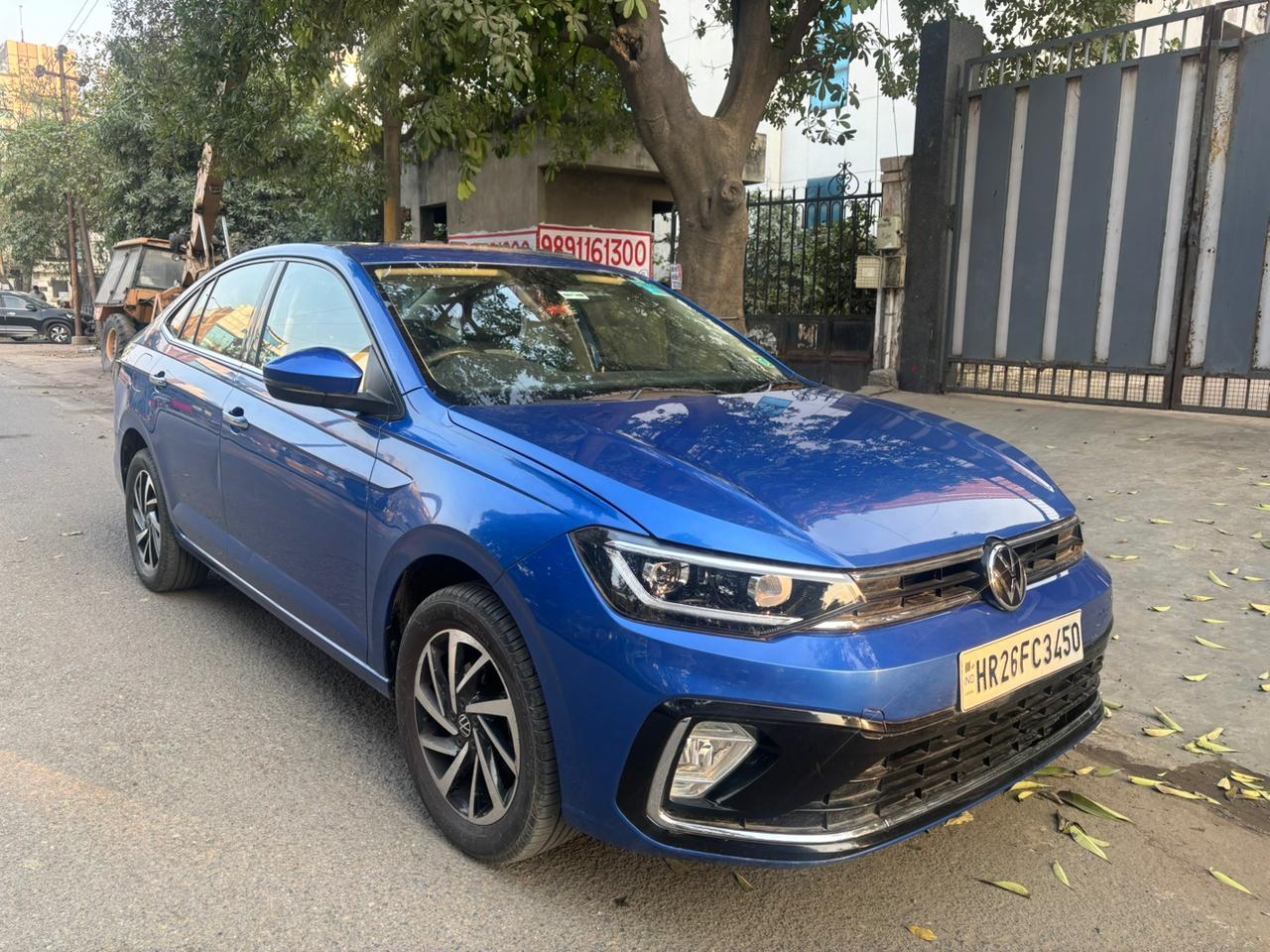 यूज़्ड 2023 फॉक्सवैगन वर्टस, Noida New Delhi 6 यूज़्ड 2023 फॉक्सवैगन वर्टस, Noida New Delhi 6