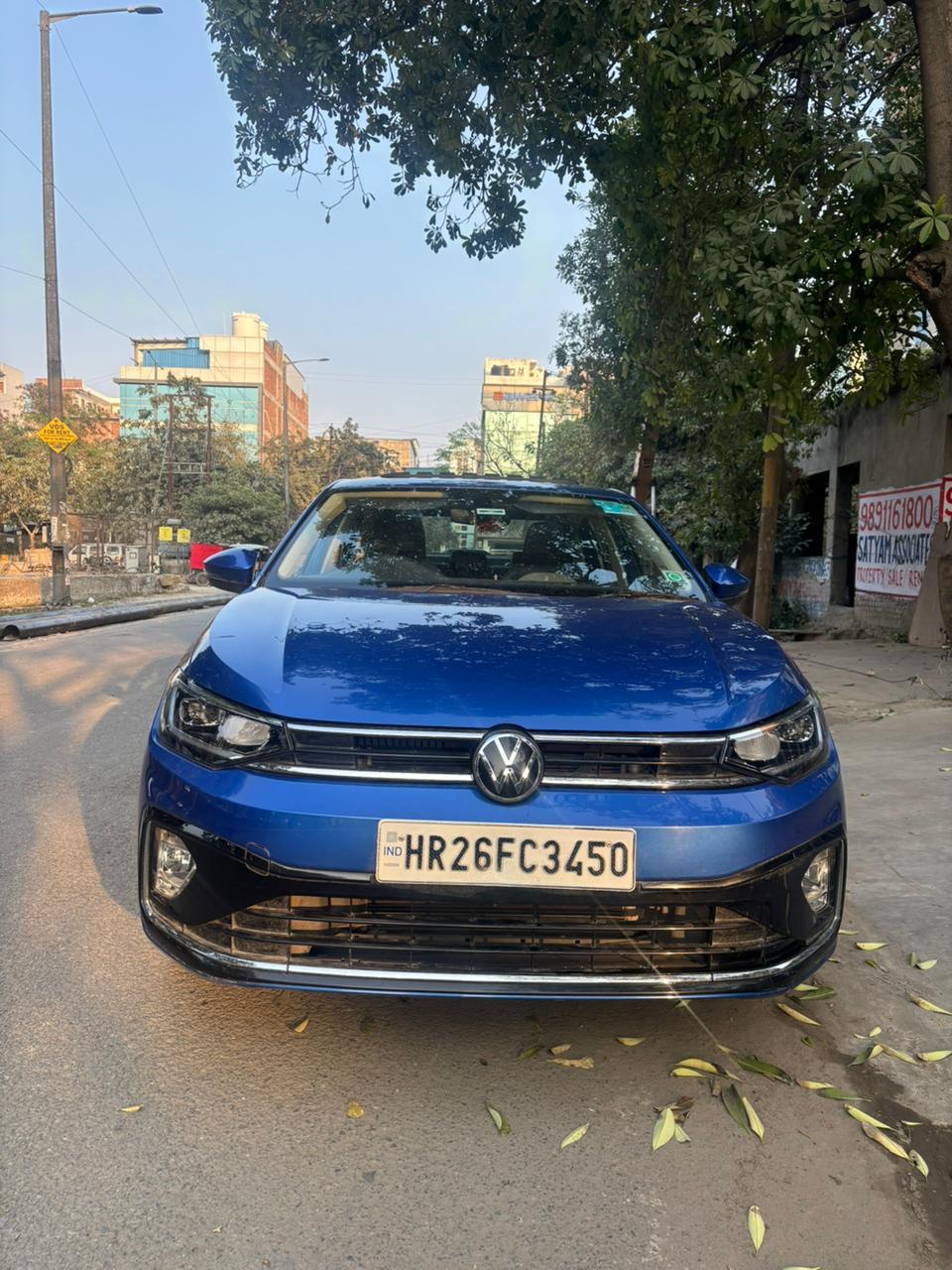 यूज़्ड 2023 फॉक्सवैगन वर्टस, Noida New Delhi 7 यूज़्ड 2023 फॉक्सवैगन वर्टस, Noida New Delhi 7