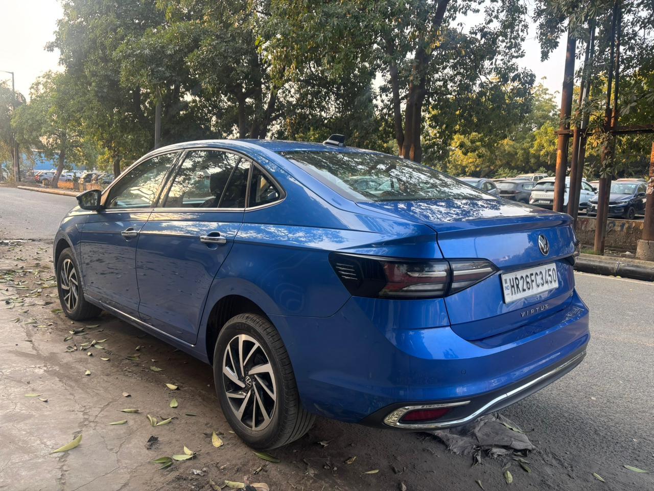 यूज़्ड 2023 फॉक्सवैगन वर्टस, Noida New Delhi 2 यूज़्ड 2023 फॉक्सवैगन वर्टस, Noida New Delhi 2