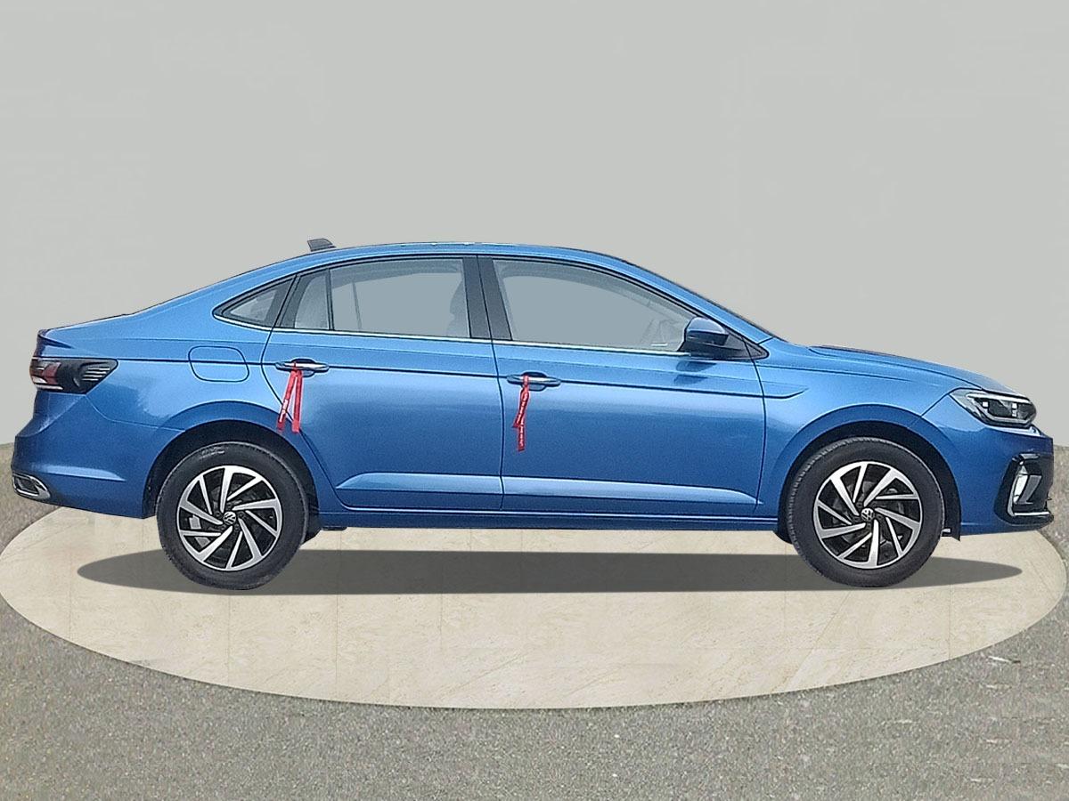 यूज़्ड 2023 फॉक्सवैगन वर्टस, Noida New Delhi 4 यूज़्ड 2023 फॉक्सवैगन वर्टस, Noida New Delhi 4