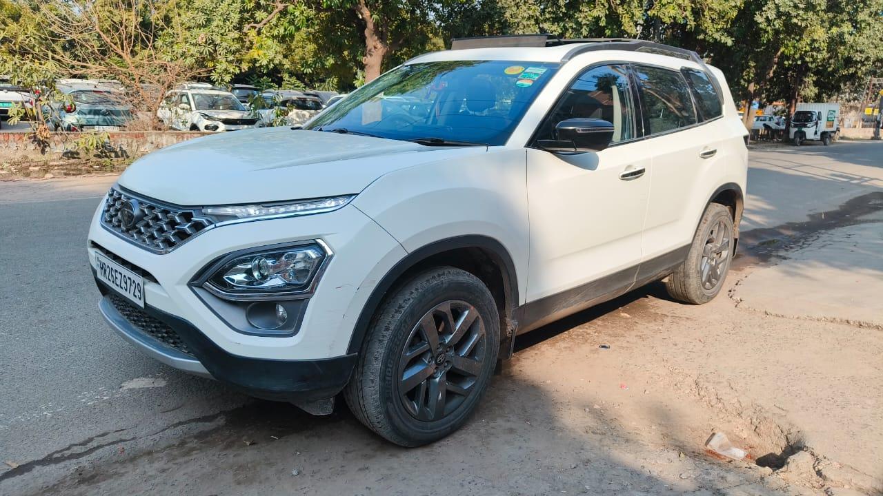 2022 टाटा सफारी XT Plus 2022 टाटा सफारी XT Plus