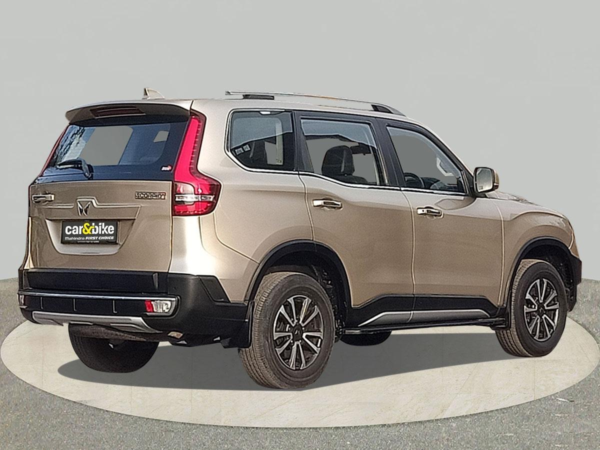 यूज़्ड 2023 महिंद्रा स्कॉर्पियो-N, Noida New Delhi 4 यूज़्ड 2023 महिंद्रा स्कॉर्पियो-N, Noida New Delhi 4