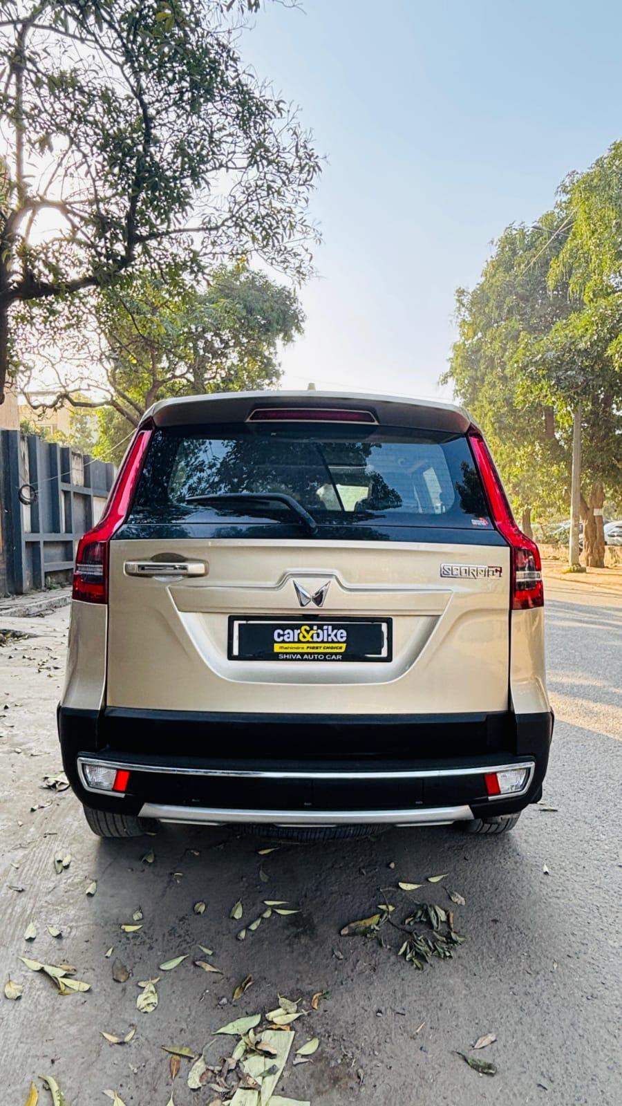 यूज़्ड 2023 महिंद्रा स्कॉर्पियो-N, Noida New Delhi 3 यूज़्ड 2023 महिंद्रा स्कॉर्पियो-N, Noida New Delhi 3