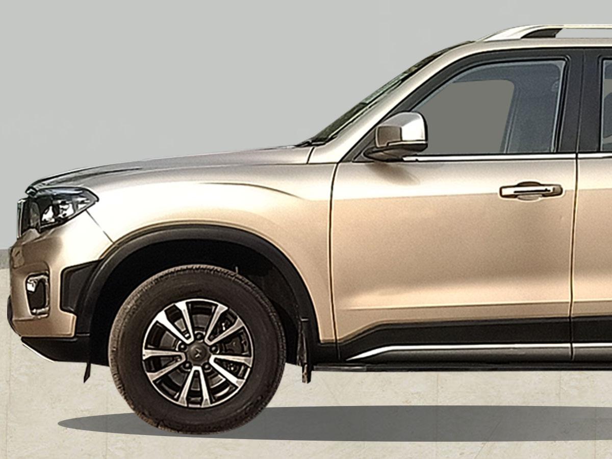 यूज़्ड 2023 महिंद्रा स्कॉर्पियो-N, Noida New Delhi 8 यूज़्ड 2023 महिंद्रा स्कॉर्पियो-N, Noida New Delhi 8