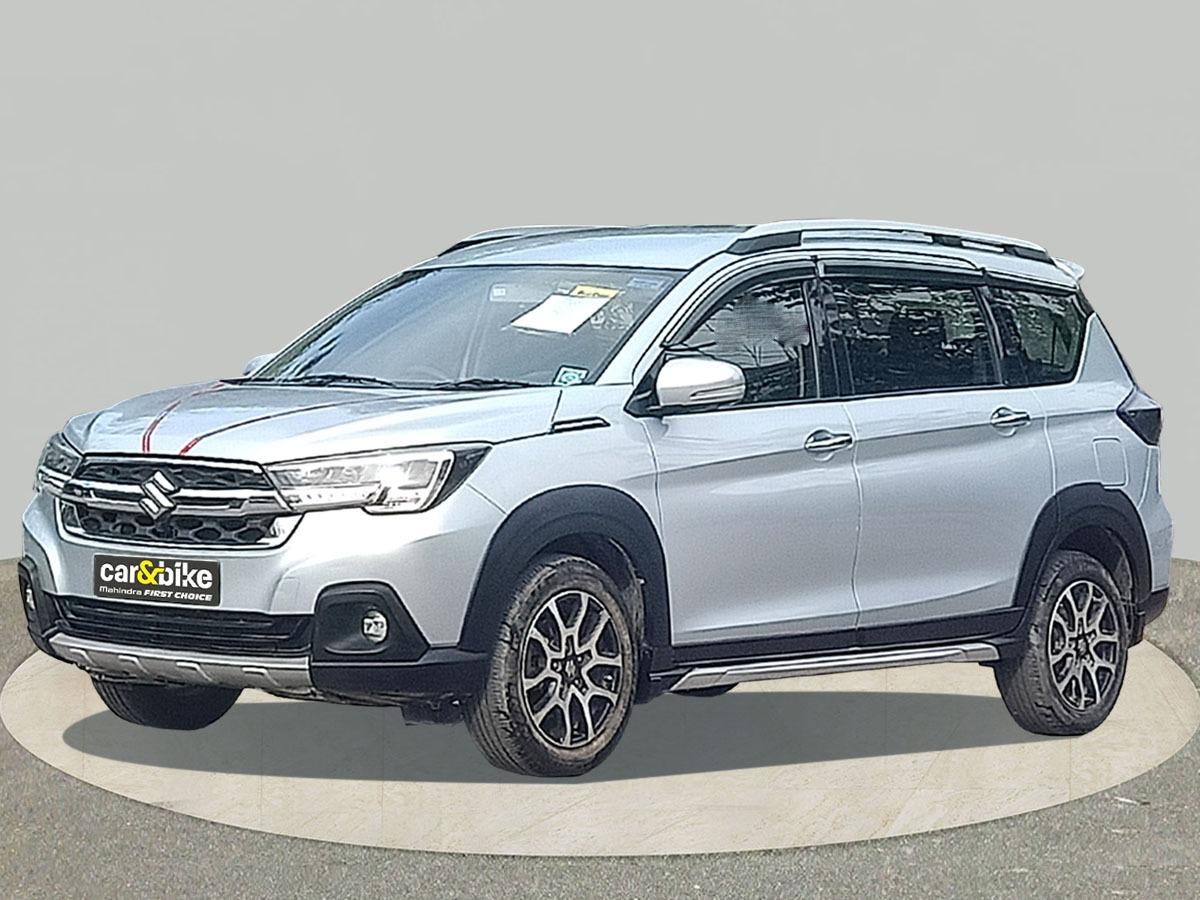 2022 मारुति सुजुकी एक्सएल6 Alpha Plus AT 2022 मारुति सुजुकी एक्सएल6 Alpha Plus AT