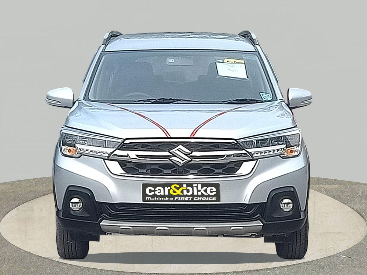 यूज़्ड 2022 मारुति सुजुकी एक्सएल6, Noida New Delhi 4 यूज़्ड 2022 मारुति सुजुकी एक्सएल6, Noida New Delhi 4