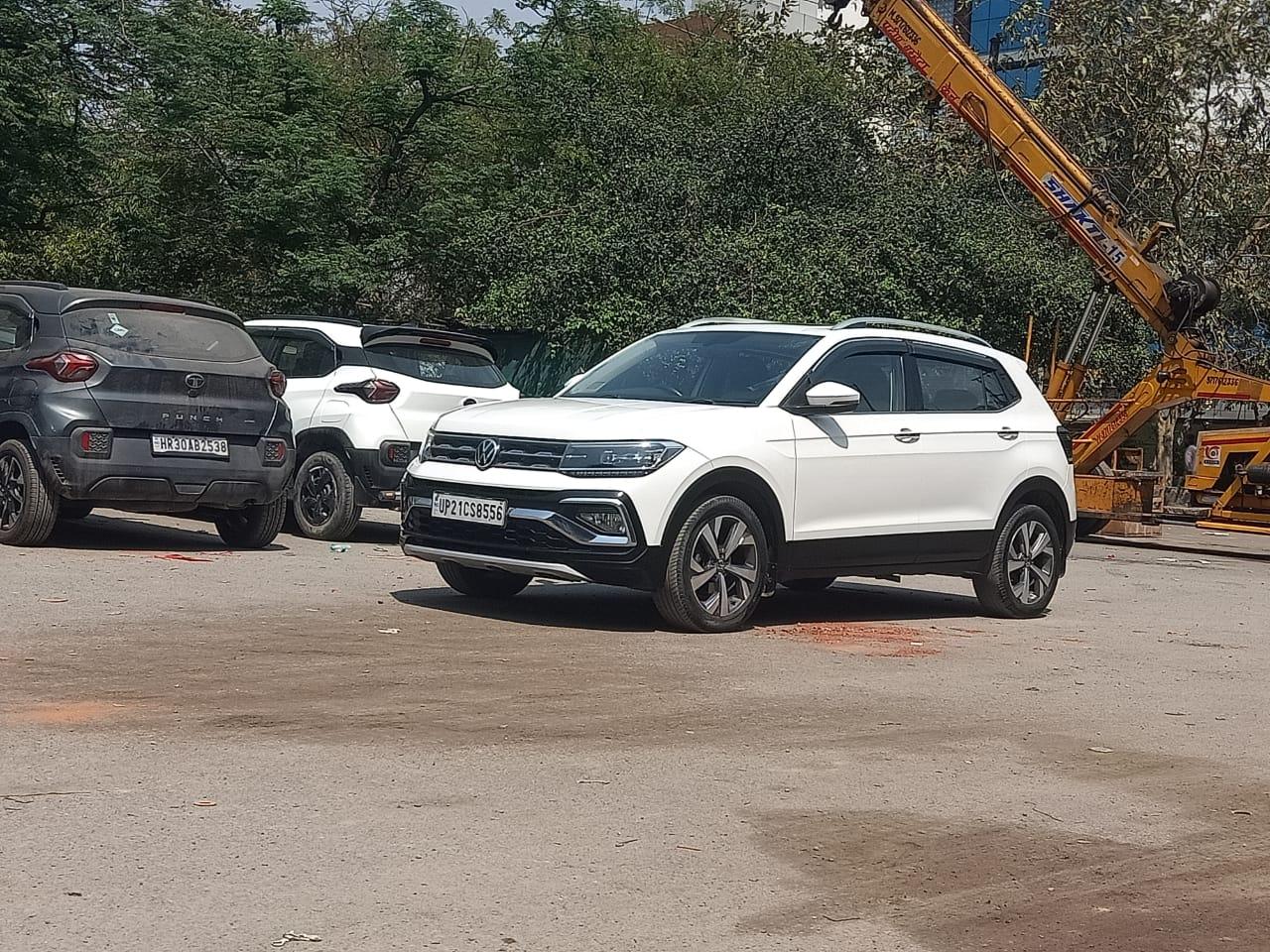 2022 फॉक्सवैगन टाइगन 1.0 TSI Topline AT 2022 फॉक्सवैगन टाइगन 1.0 TSI Topline AT