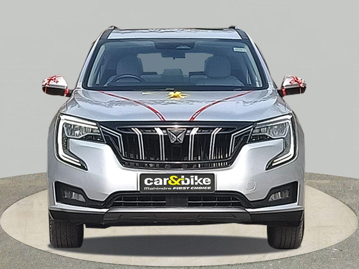 यूज़्ड 2022 महिंद्रा एक्सयूवी700, Noida New Delhi 7 यूज़्ड 2022 महिंद्रा एक्सयूवी700, Noida New Delhi 7