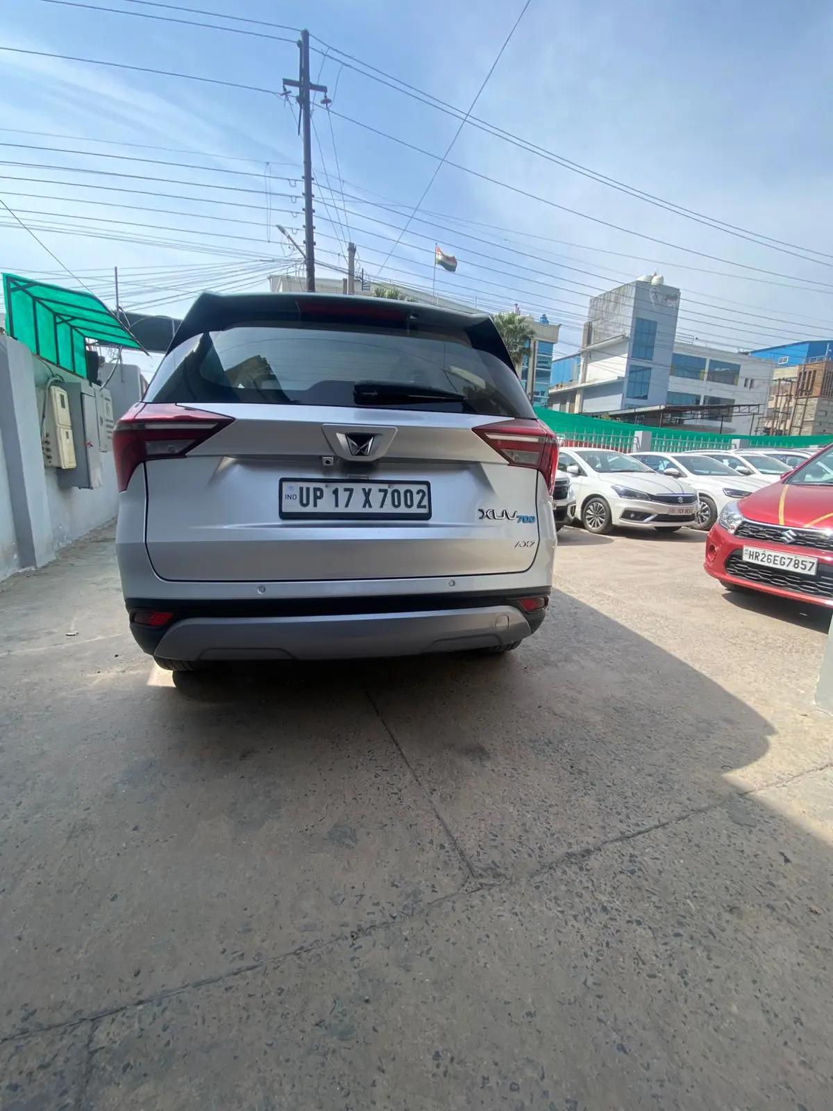 यूज़्ड 2022 महिंद्रा एक्सयूवी700, Noida New Delhi 3 यूज़्ड 2022 महिंद्रा एक्सयूवी700, Noida New Delhi 3