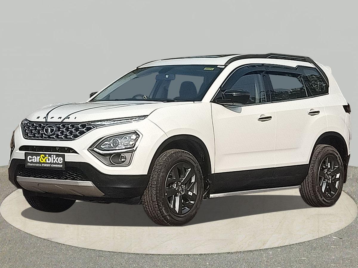 2023 टाटा सफारी XT Plus 2023 टाटा सफारी XT Plus