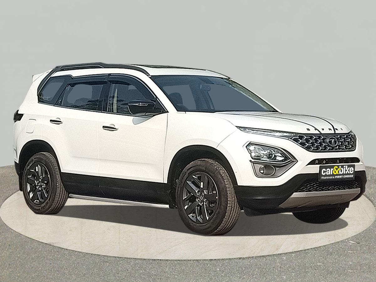यूज़्ड 2023 टाटा सफारी, Noida New Delhi 6 यूज़्ड 2023 टाटा सफारी, Noida New Delhi 6