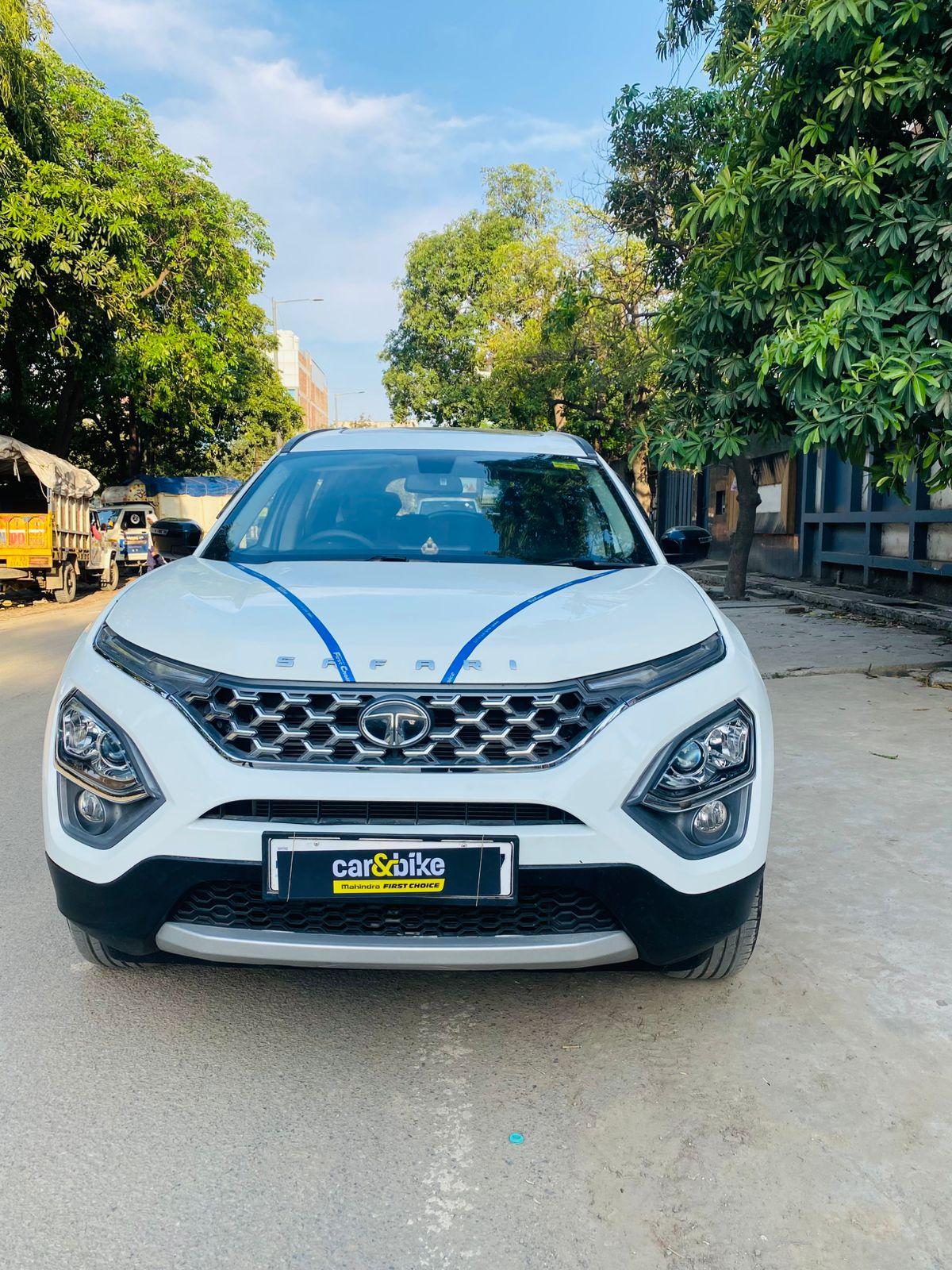 यूज़्ड 2023 टाटा सफारी, Noida 7 यूज़्ड 2023 टाटा सफारी, Noida 7