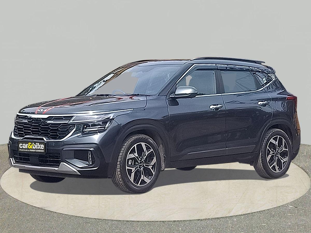 यूज़्ड 2023 किया सेल्टोस, Noida New Delhi यूज़्ड 2023 किया सेल्टोस, Noida New Delhi