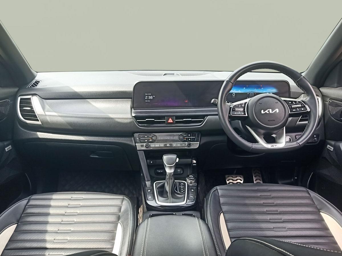 यूज़्ड 2023 किया सेल्टोस, Noida New Delhi 11 यूज़्ड 2023 किया सेल्टोस, Noida New Delhi 11