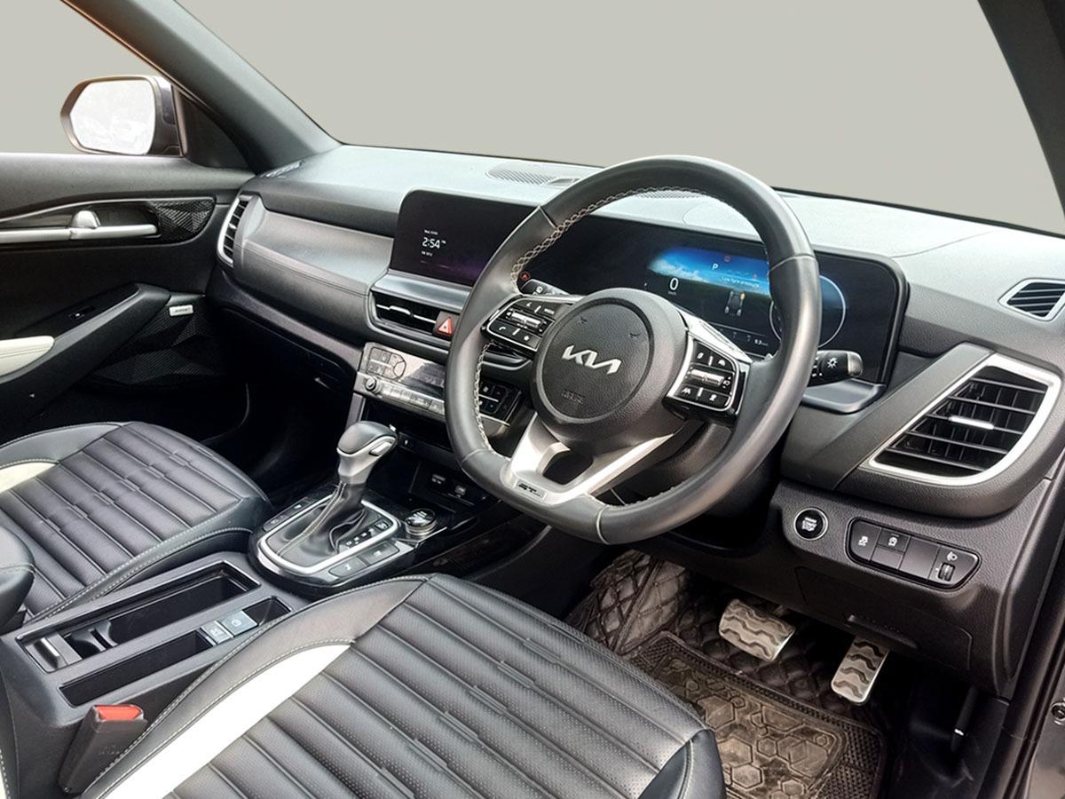 यूज़्ड 2023 किया सेल्टोस, Noida New Delhi 15 यूज़्ड 2023 किया सेल्टोस, Noida New Delhi 15