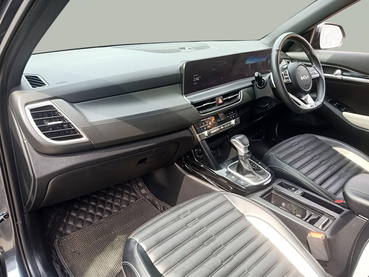 यूज़्ड 2023 किया सेल्टोस, Noida New Delhi 13 यूज़्ड 2023 किया सेल्टोस, Noida New Delhi 13