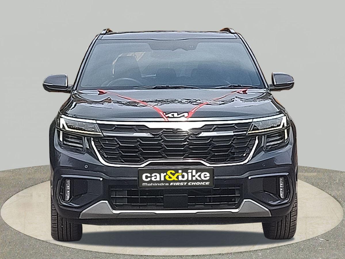 यूज़्ड 2023 किया सेल्टोस, Noida New Delhi 7 यूज़्ड 2023 किया सेल्टोस, Noida New Delhi 7