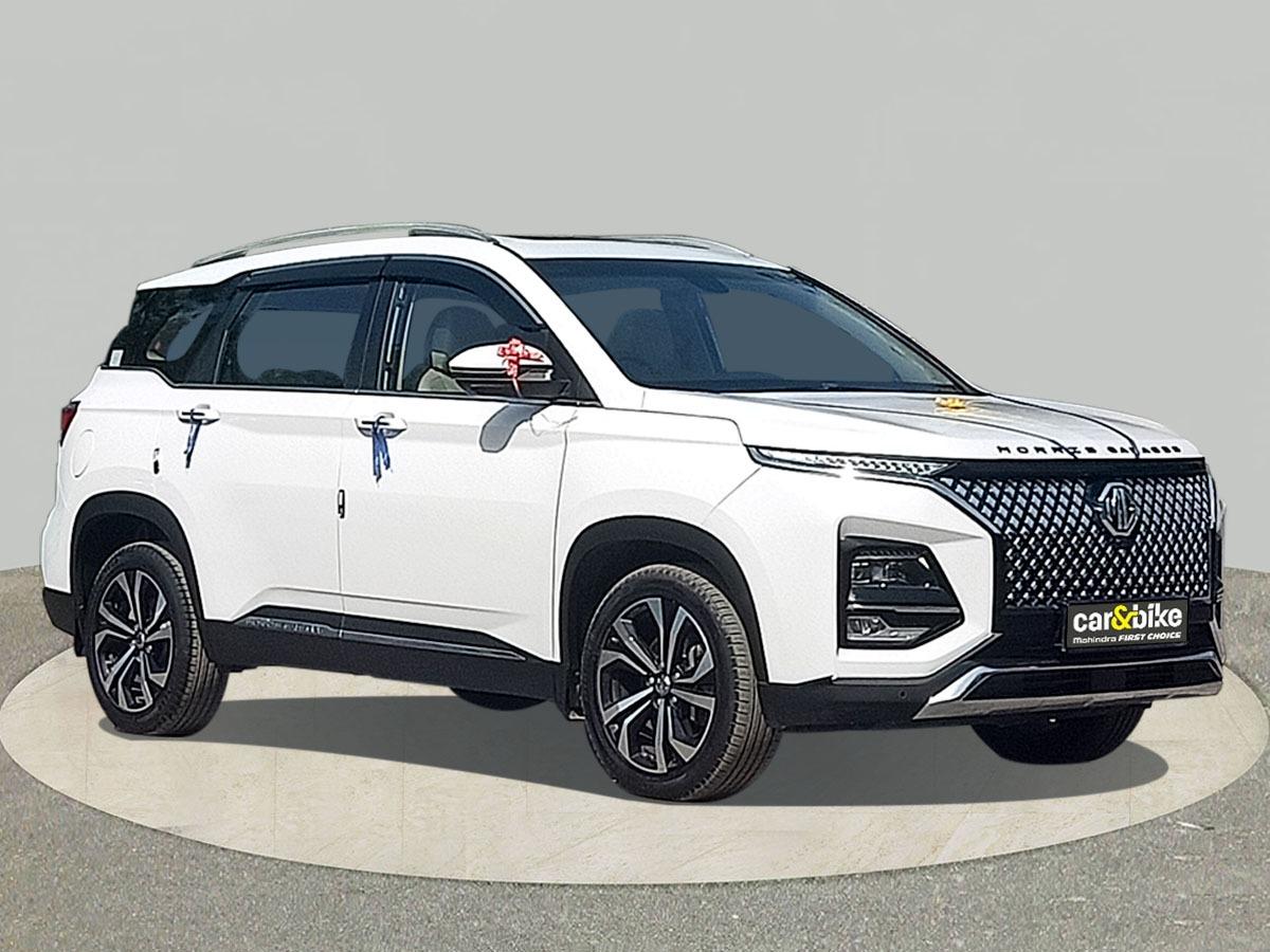 यूज़्ड 2023 एमजी हेक्टर, Noida 6 यूज़्ड 2023 एमजी हेक्टर, Noida 6