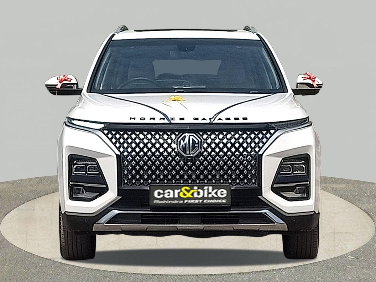 यूज़्ड 2023 एमजी हेक्टर, Noida 7 यूज़्ड 2023 एमजी हेक्टर, Noida 7