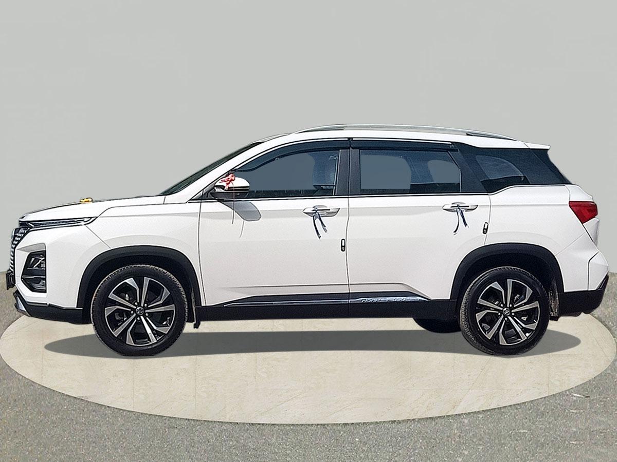 यूज़्ड 2023 एमजी हेक्टर, Noida 1 यूज़्ड 2023 एमजी हेक्टर, Noida 1