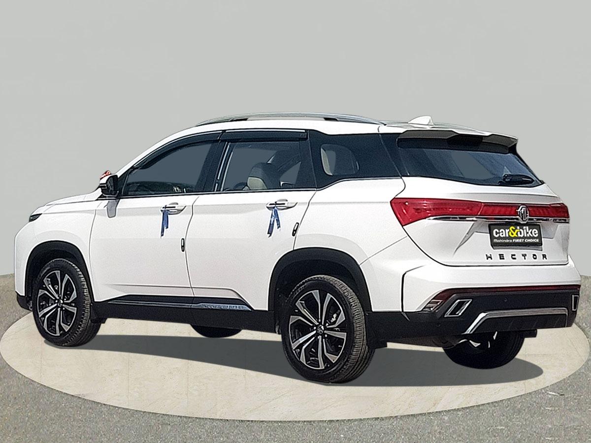 यूज़्ड 2023 एमजी हेक्टर, Noida 2 यूज़्ड 2023 एमजी हेक्टर, Noida 2