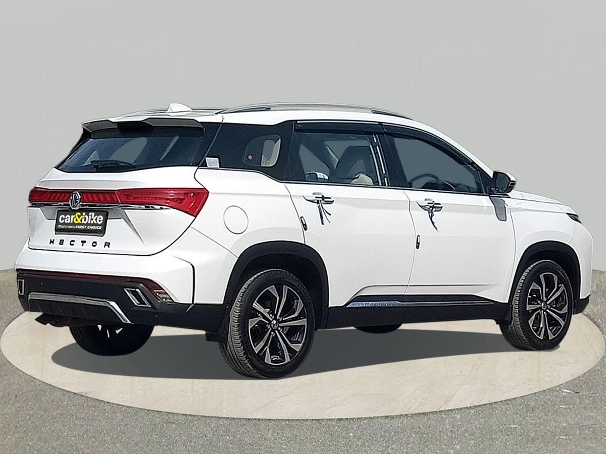 यूज़्ड 2023 एमजी हेक्टर, Noida 4 यूज़्ड 2023 एमजी हेक्टर, Noida 4