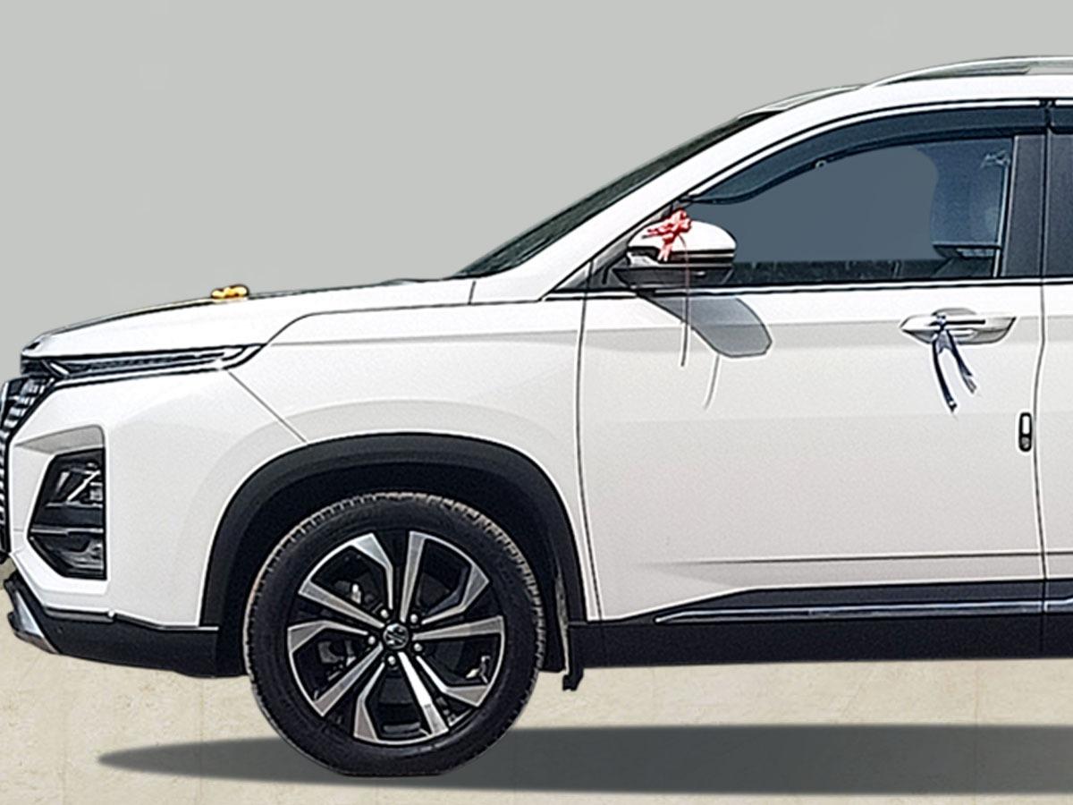 यूज़्ड 2023 एमजी हेक्टर, Noida 8 यूज़्ड 2023 एमजी हेक्टर, Noida 8