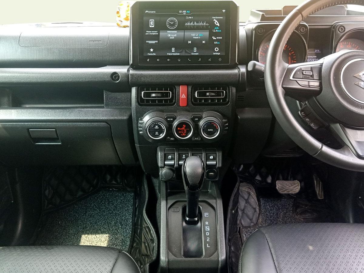 यूज़्ड 2024 मारुति सुजुकी जिम्नी, Noida New Delhi 11 यूज़्ड 2024 मारुति सुजुकी जिम्नी, Noida New Delhi 11