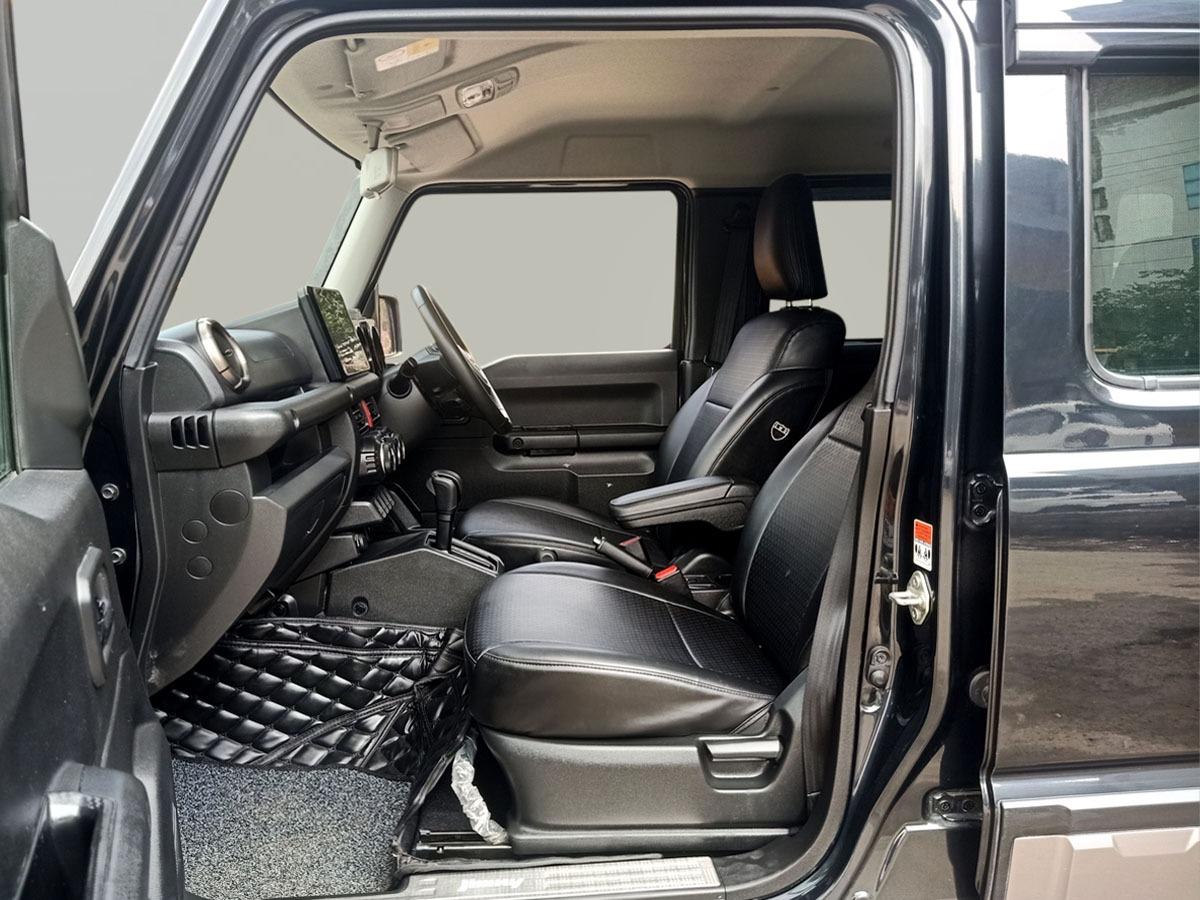 यूज़्ड 2024 मारुति सुजुकी जिम्नी, Noida New Delhi 15 यूज़्ड 2024 मारुति सुजुकी जिम्नी, Noida New Delhi 15