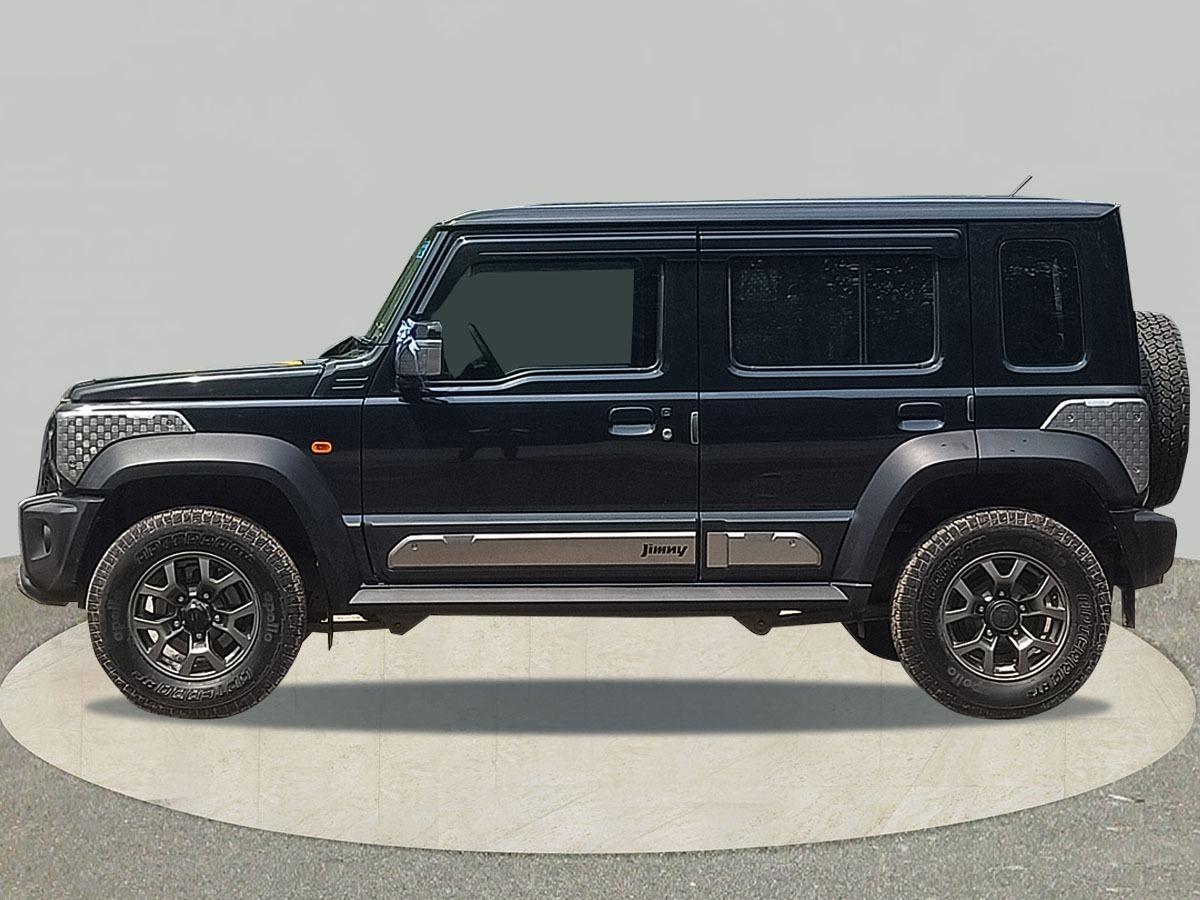 यूज़्ड 2024 मारुति सुजुकी जिम्नी, Noida New Delhi 1 यूज़्ड 2024 मारुति सुजुकी जिम्नी, Noida New Delhi 1