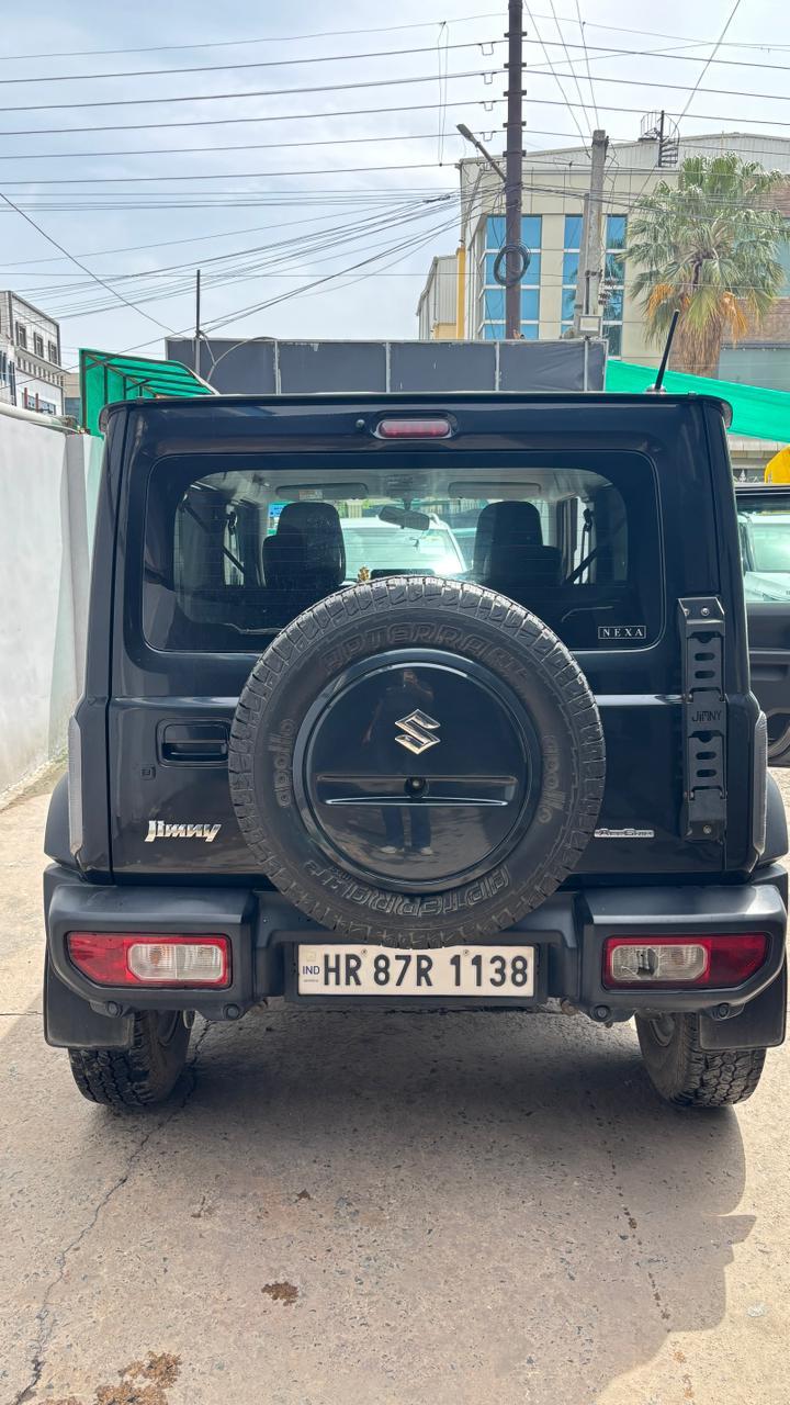 यूज़्ड 2024 मारुति सुजुकी जिम्नी, Noida 3 यूज़्ड 2024 मारुति सुजुकी जिम्नी, Noida 3