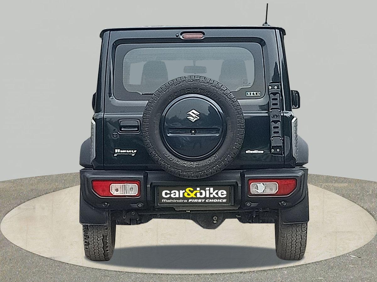 यूज़्ड 2024 मारुति सुजुकी जिम्नी, Noida New Delhi 3 यूज़्ड 2024 मारुति सुजुकी जिम्नी, Noida New Delhi 3