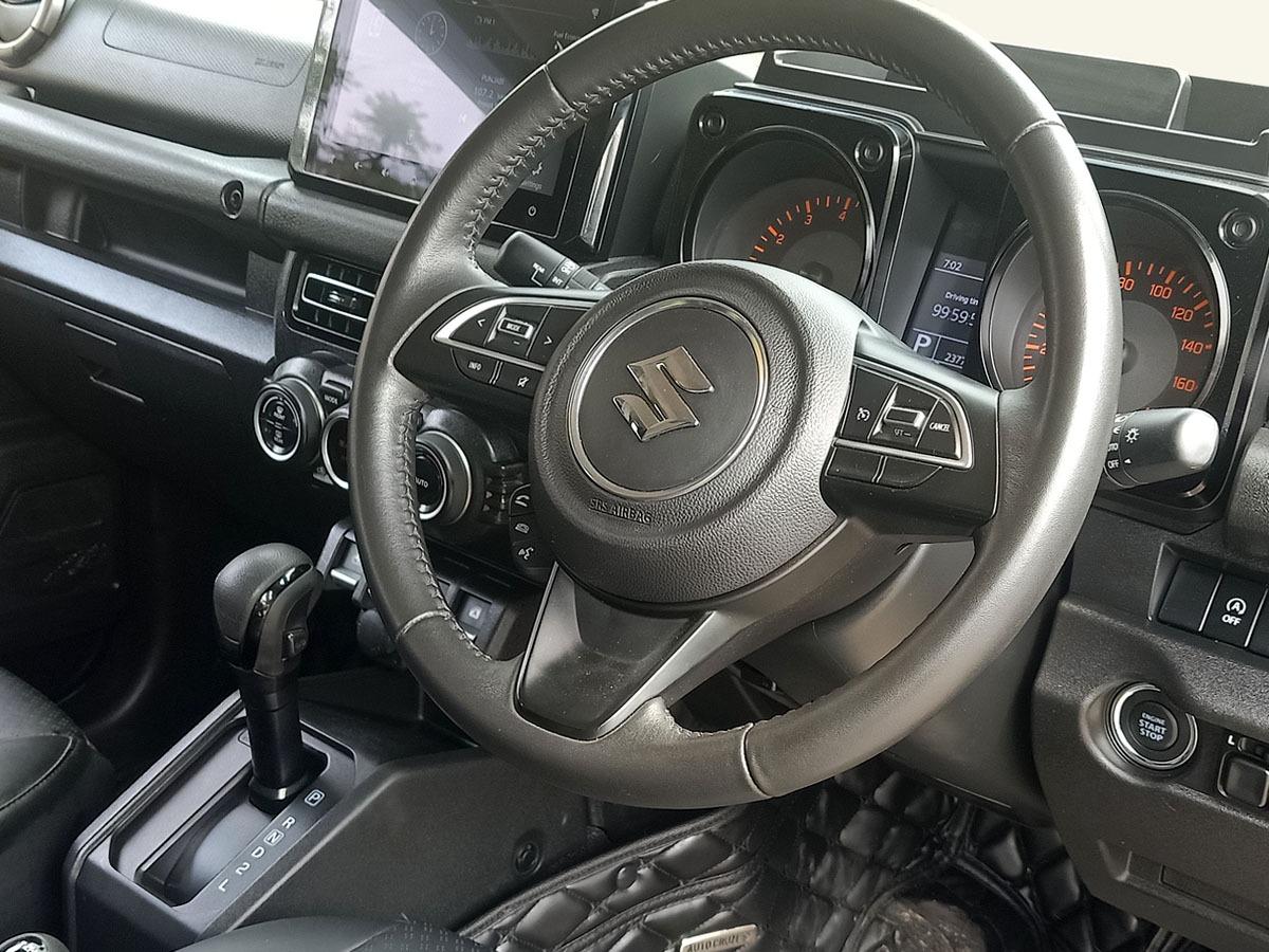 यूज़्ड 2024 मारुति सुजुकी जिम्नी, Noida New Delhi 12 यूज़्ड 2024 मारुति सुजुकी जिम्नी, Noida New Delhi 12