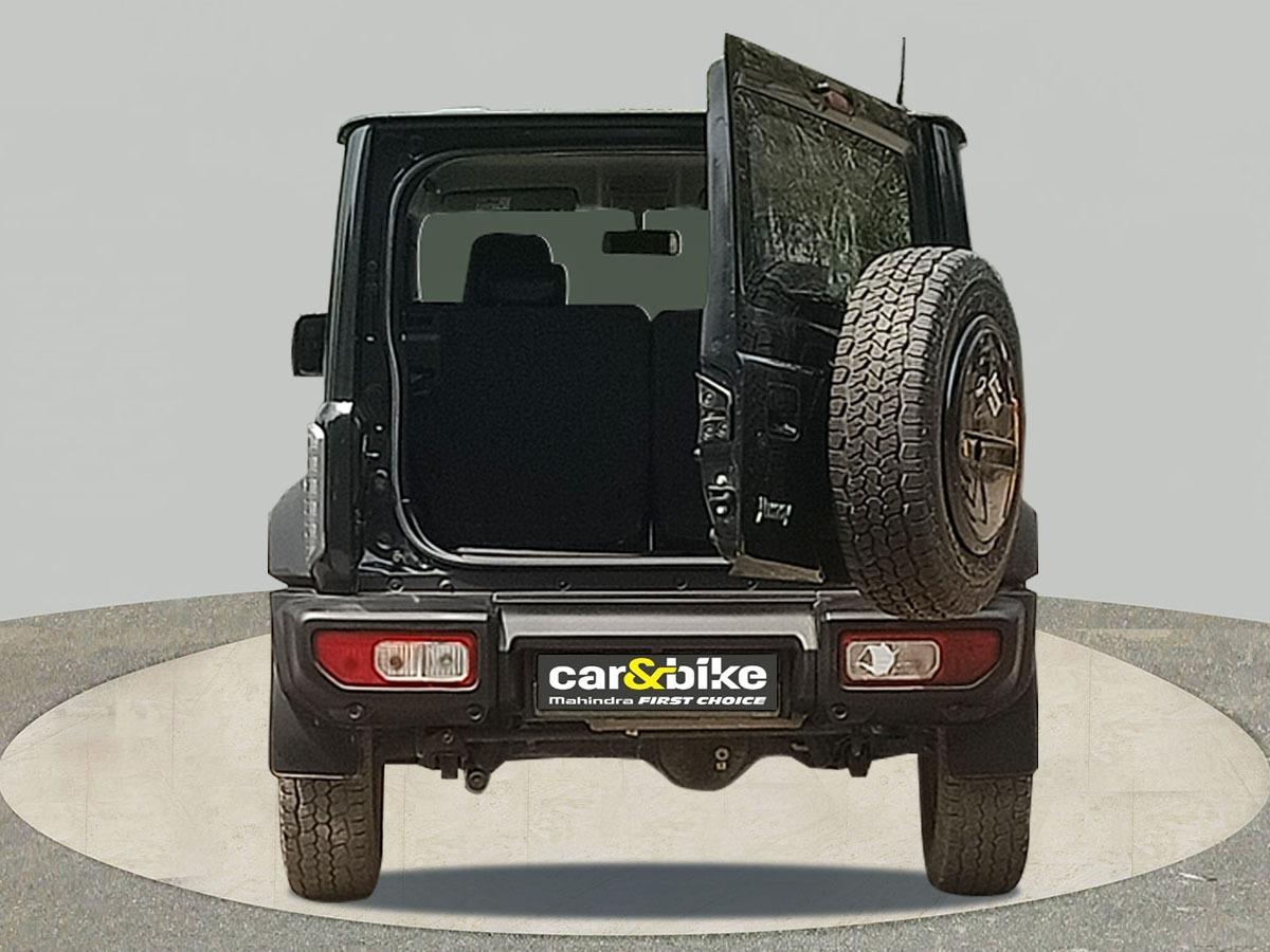 यूज़्ड 2024 मारुति सुजुकी जिम्नी, Noida New Delhi 9 यूज़्ड 2024 मारुति सुजुकी जिम्नी, Noida New Delhi 9