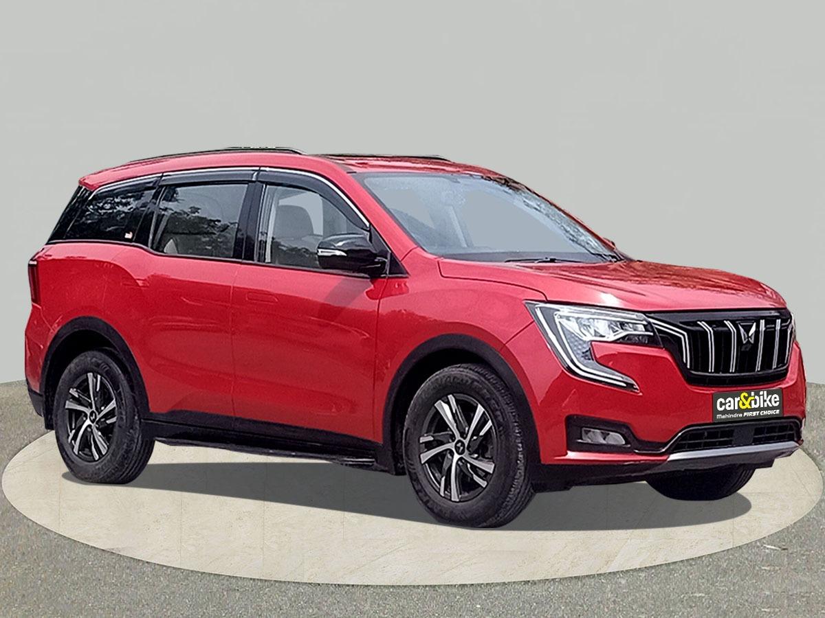 यूज़्ड 2022 महिंद्रा एक्सयूवी700, Noida New Delhi 6 यूज़्ड 2022 महिंद्रा एक्सयूवी700, Noida New Delhi 6