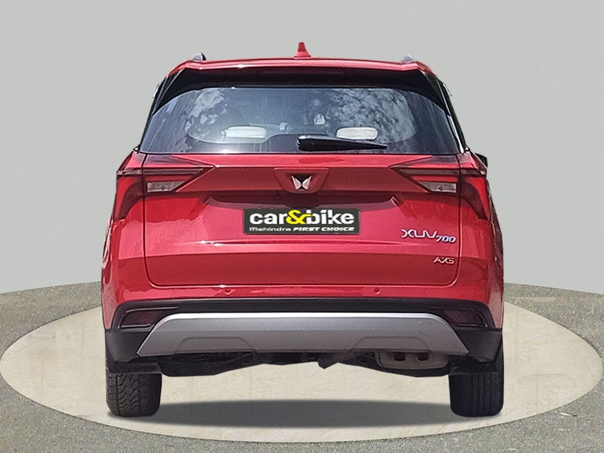 यूज़्ड 2022 महिंद्रा एक्सयूवी700, Noida New Delhi 3 यूज़्ड 2022 महिंद्रा एक्सयूवी700, Noida New Delhi 3