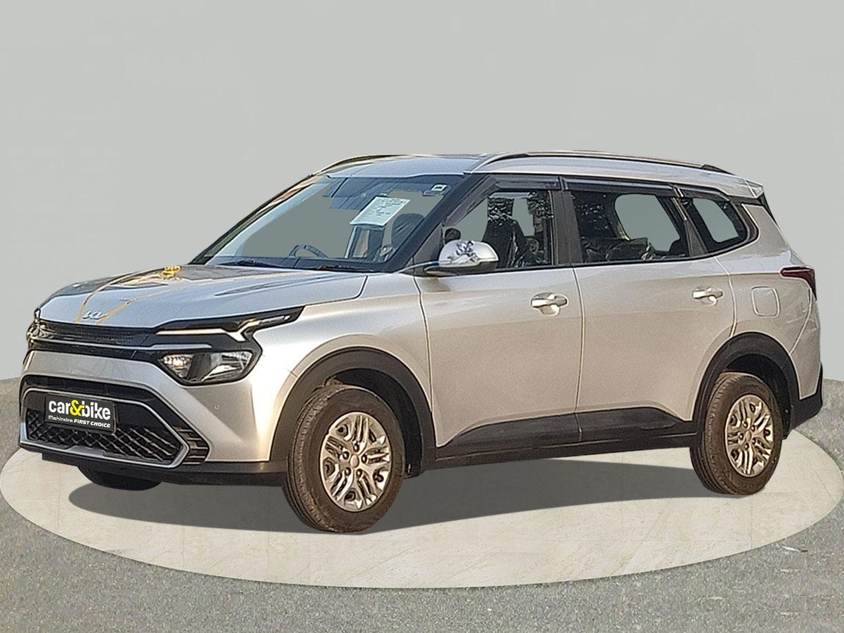 2023 किया कैरेंस Prestige 1.5 Petrol 7 STR 2023 किया कैरेंस Prestige 1.5 Petrol 7 STR