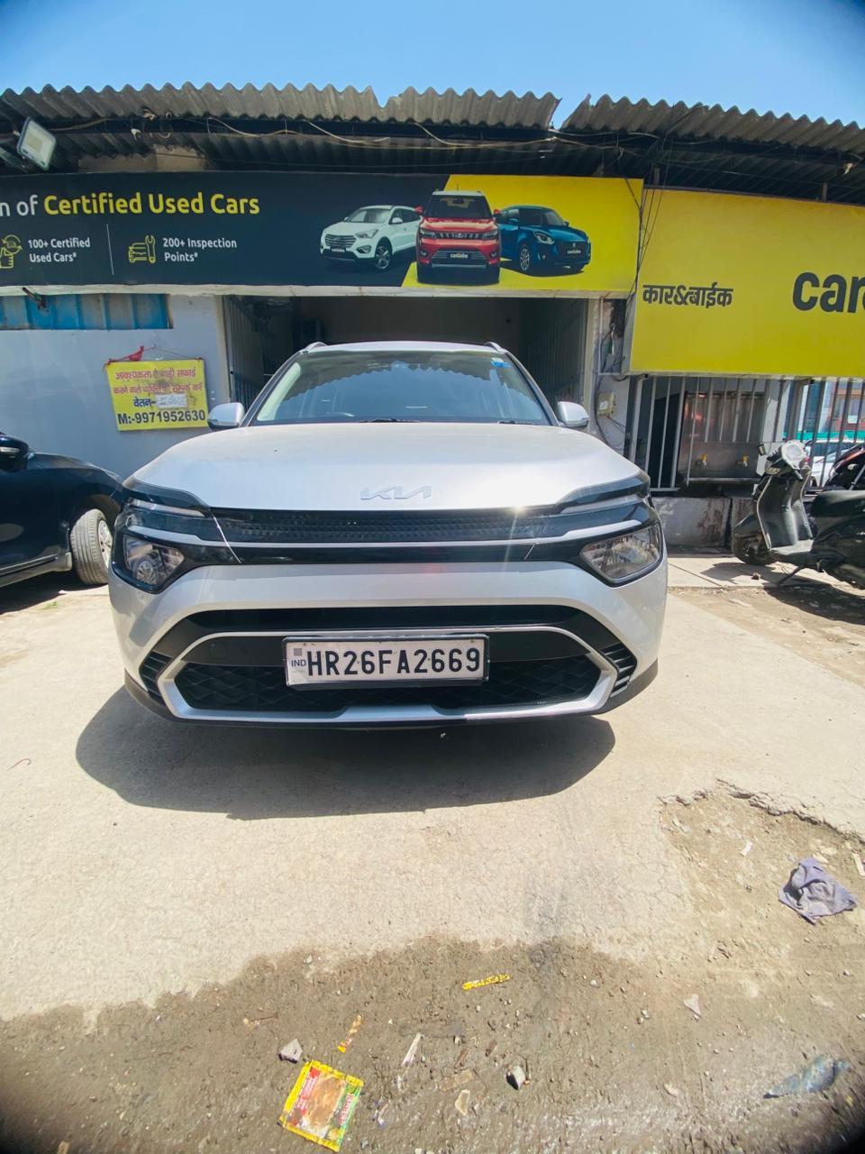 यूज़्ड 2023 किया कैरेंस, Noida 6 यूज़्ड 2023 किया कैरेंस, Noida 6