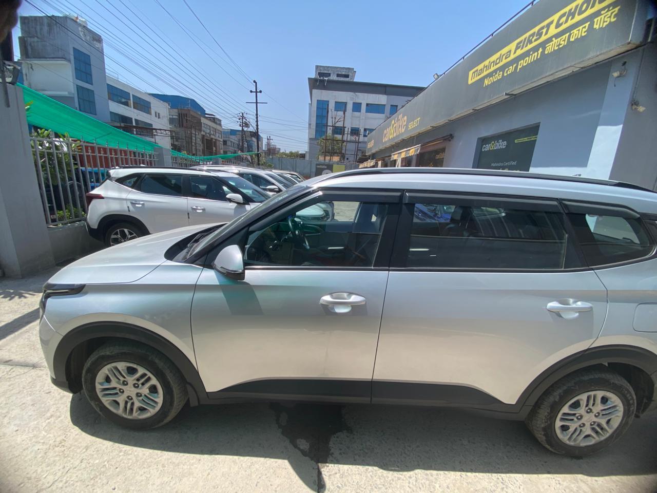 यूज़्ड 2023 किया कैरेंस, Noida 1 यूज़्ड 2023 किया कैरेंस, Noida 1