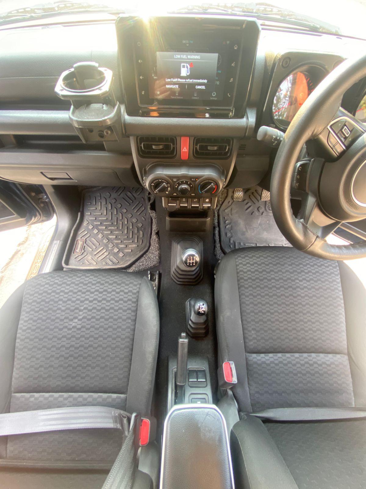 यूज़्ड 2023 मारुति सुजुकी जिम्नी, Noida New Delhi 11 यूज़्ड 2023 मारुति सुजुकी जिम्नी, Noida New Delhi 11