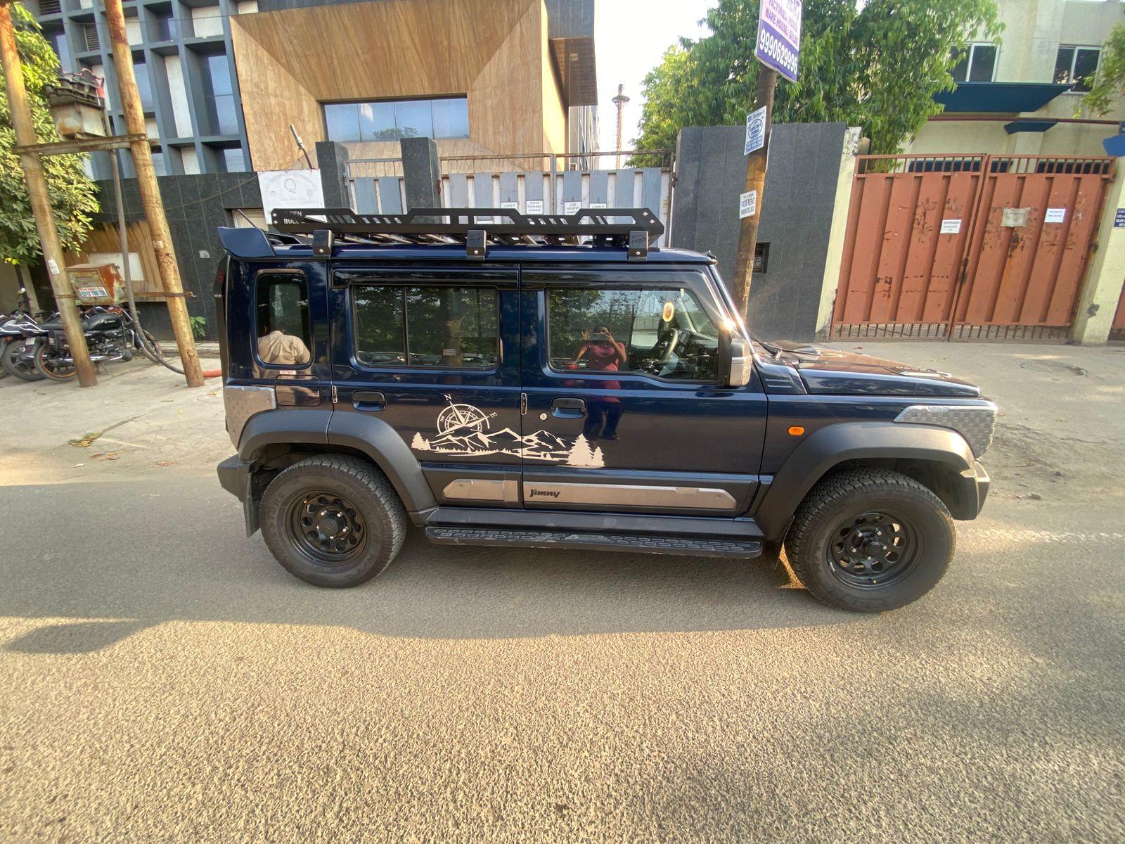 यूज़्ड 2023 मारुति सुजुकी जिम्नी, Noida New Delhi 5 यूज़्ड 2023 मारुति सुजुकी जिम्नी, Noida New Delhi 5