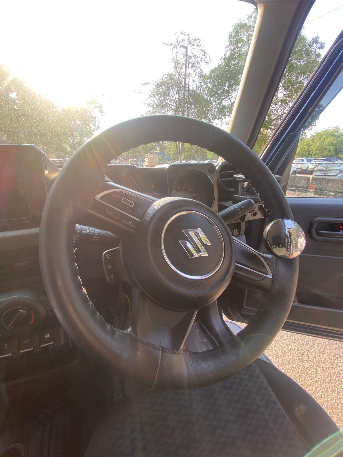 यूज़्ड 2023 मारुति सुजुकी जिम्नी, Noida New Delhi 12 यूज़्ड 2023 मारुति सुजुकी जिम्नी, Noida New Delhi 12