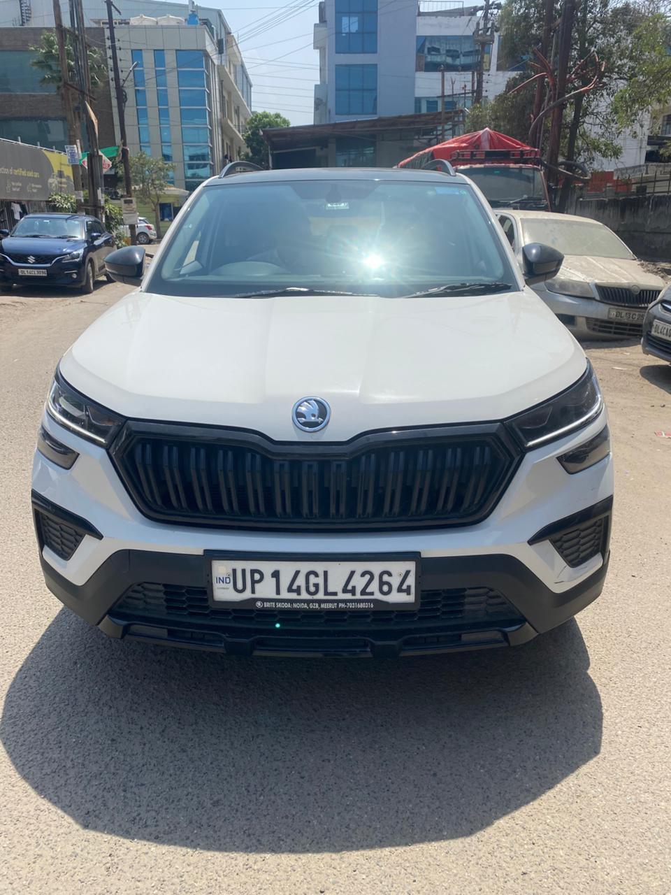 यूज़्ड 2024 स्कोडा कुशाक, Noida New Delhi 6 यूज़्ड 2024 स्कोडा कुशाक, Noida New Delhi 6