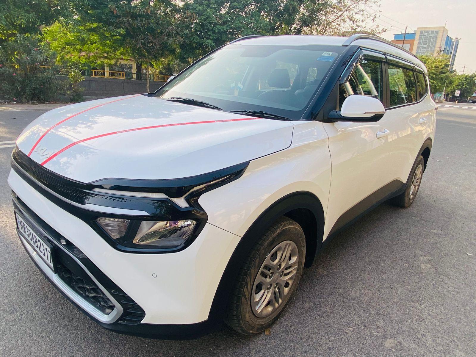 2024 किया कैरेंस Prestige 1.5 Petrol 7 STR 2024 किया कैरेंस Prestige 1.5 Petrol 7 STR